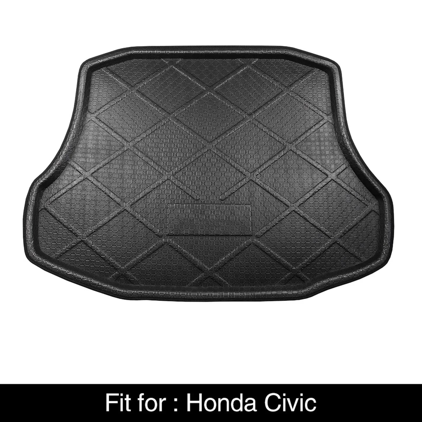 Cargo Trunk Tray Liner for Honda Civic (2006-2011)