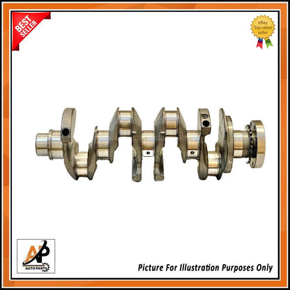 Crankshaft Without Gear for Land Rover Jaguar 204DTD 2.0 Diesel (2010–2024)