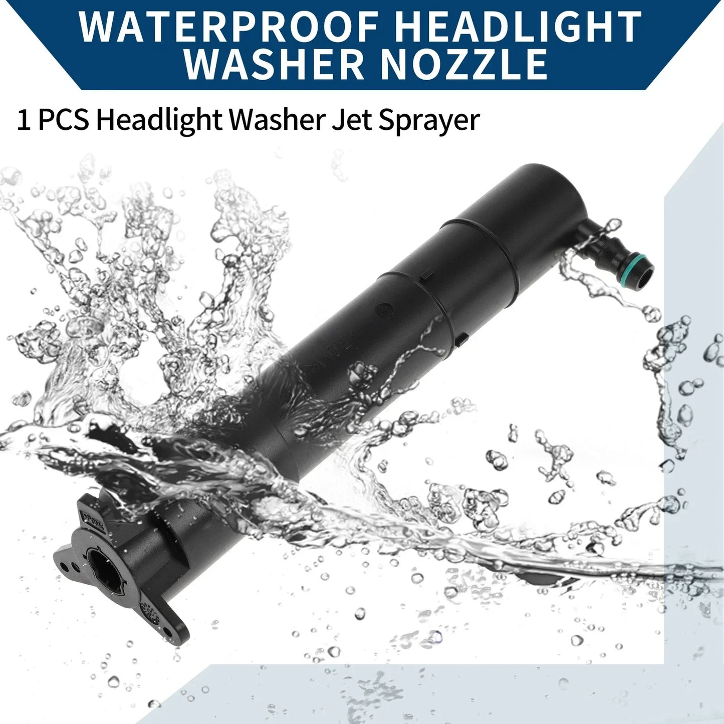 Headlight Washer Nozzle for Porsche Cayenne (2003-2010)