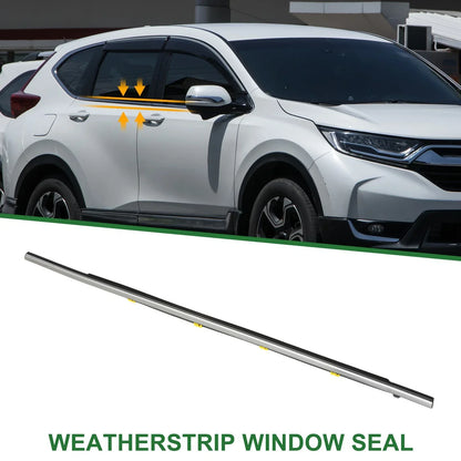 Rear Right Weatherstrip Window Seal for Honda CR-V (2017-2020)