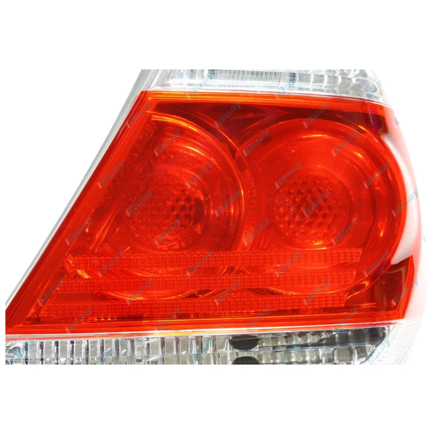 RH Tail Light for Toyota Camry 36 Series 2004-2006 (Right, 2 x Lights)