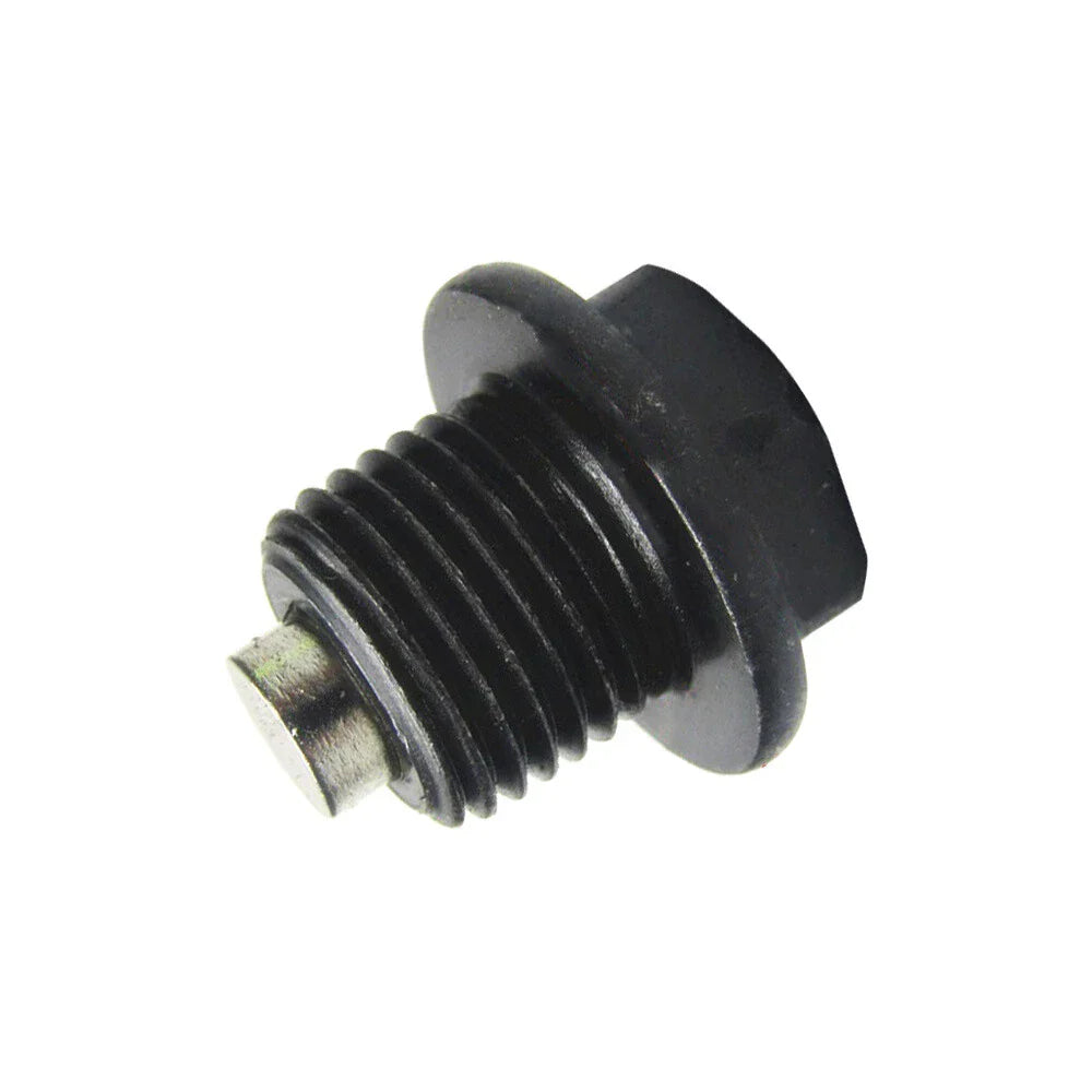 Oil Pan Drain Plug Bolt w/ O-Ring for Renault Duster, Peugeot Boxer, Citroen C3, C4 (2005-2023)
