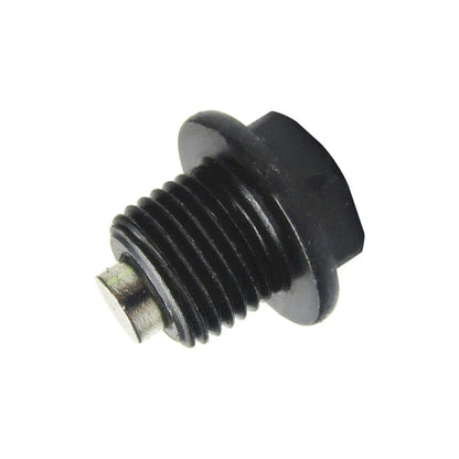 Oil Pan Drain Plug Bolt w/ O-Ring for Renault Duster, Peugeot Boxer, Citroen C3, C4 (2005-2023)