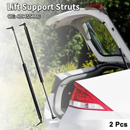 Rear Hatch Lift Supports for Dodge Caravan (2011-2020)