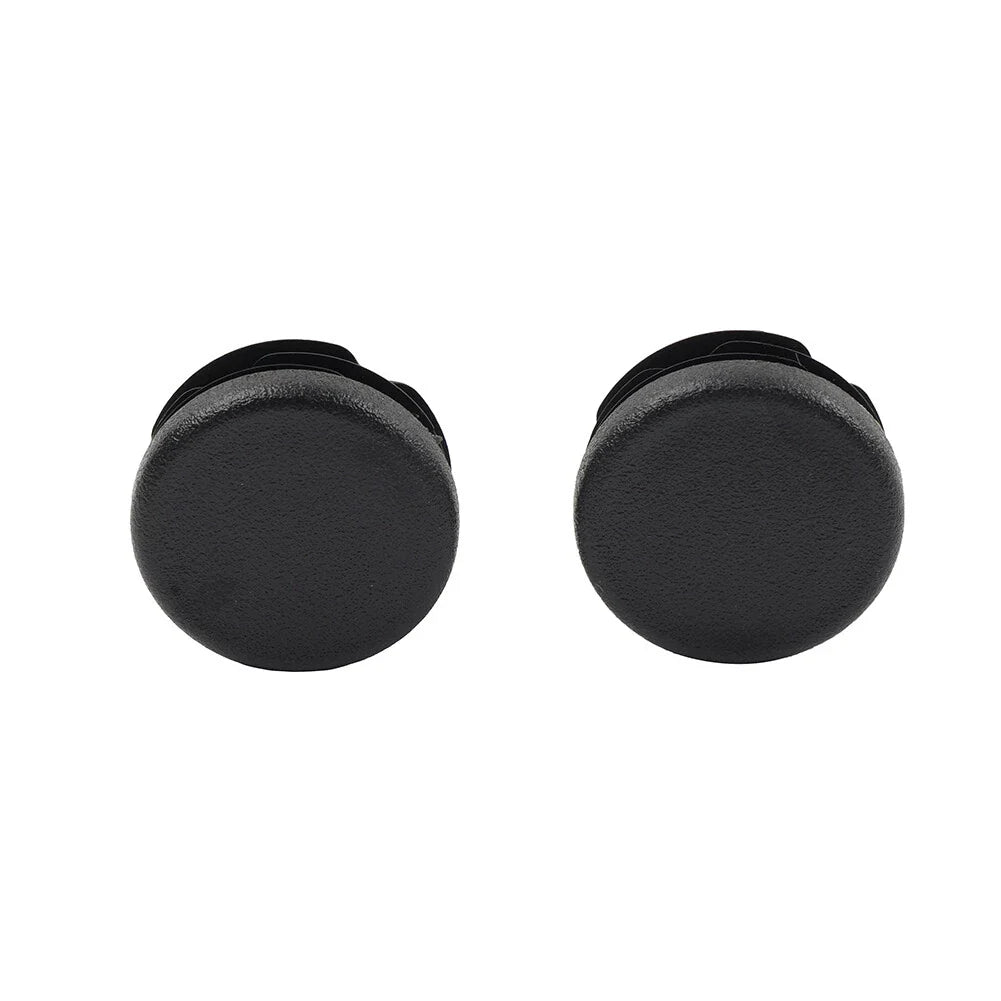 Motorcycle Frame Hole Cover Caps for Kawasaki Z650 Ninja650 (2017-2022)