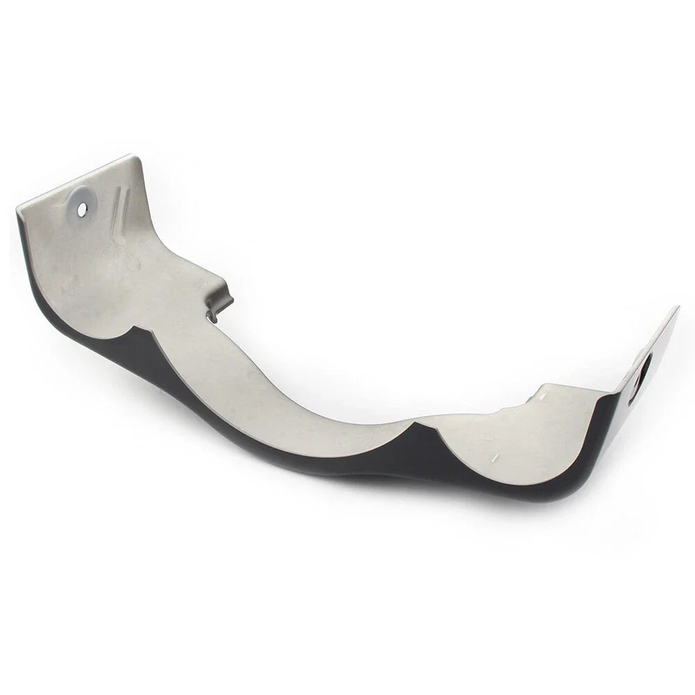 Black ABS Outer Fairing Trim Skirt for Harley Road Glide Special (2015-2024)
