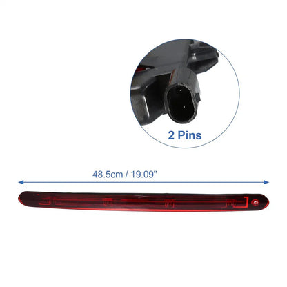 LED Third High Mount Brake Light for Mercedes-Benz Metris/Vito W447