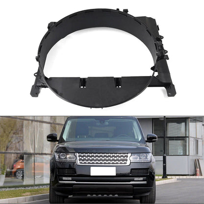 Engine Cooling Fan Shroud for Land Rover Discovery 4, Range Rover Sport (2010-2016)