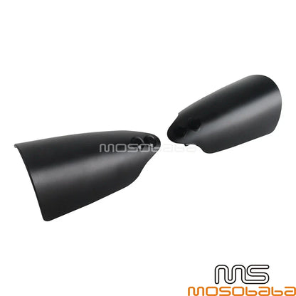 Handlebar Handguards Protectors for Harley Dyna Low Rider, Switchback (2006-2017)