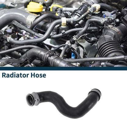 Radiator Hose for Mercedes-Benz C-Class 2008-2024 Rubber 1 x Hose