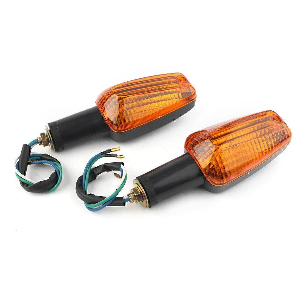 Amber Turn Signal Indicator Lights  for Honda CB 400 CB1300 HORNET (2000-2007)