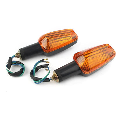 Amber Turn Signal Indicator Lights  for Honda CB 400 CB1300 HORNET (2000-2007)