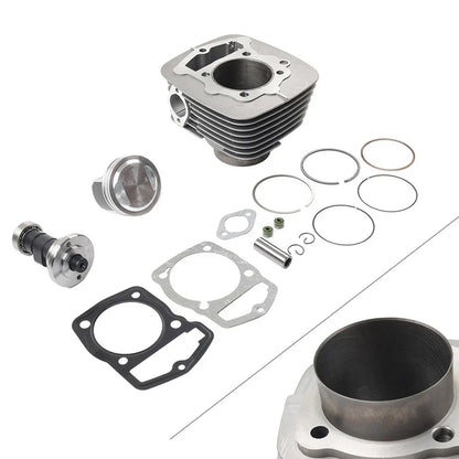 67MM Big Bore Cylinder Upgrade Camshaft for Honda CRF230F SL230 XR230 (2003-2023)