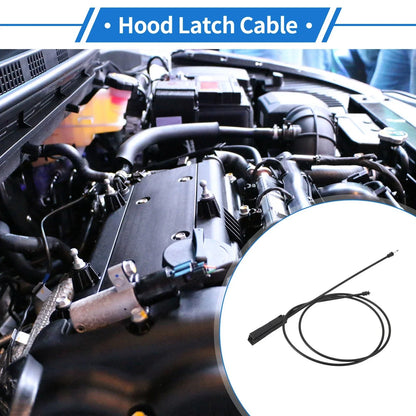 Hood Release Cable for Mercedes-Benz R320 (2009)
