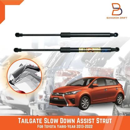 Tailgate Assist Strut Damper for Toyota Yaris Hatchback (2013-2022)