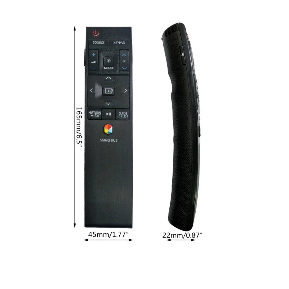 Remote Control for Samsung Smart TV BN59-01220E (2012-2023)