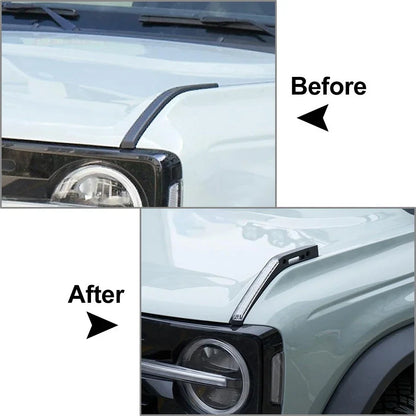 Hood Trail Sight Daytime Running Light for Ford Bronco (2021-2024)