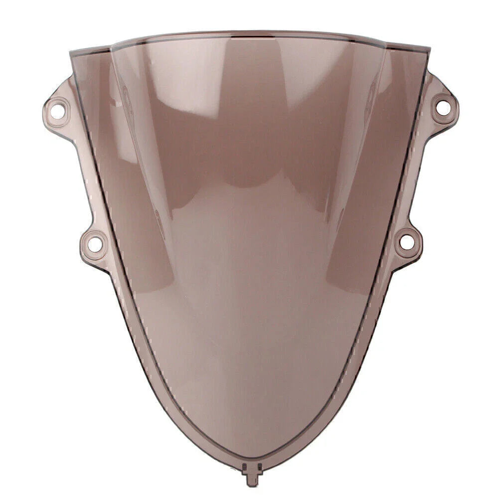 Smoke ABS Motorcycle Windshield for Yamaha YZF R15 (2017-2019)