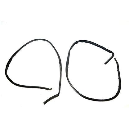 Door Roof Weatherstrip Seal for Honda City Sedan 2014-2020