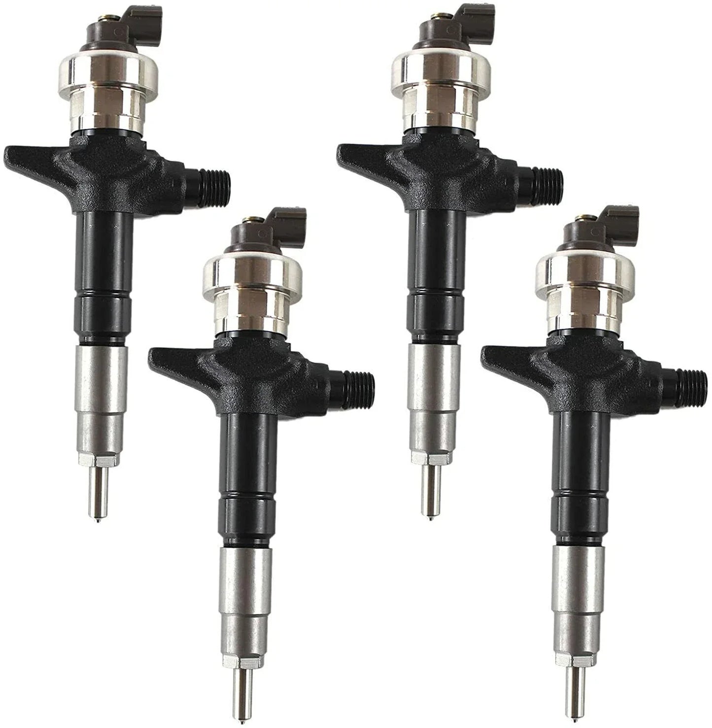 4 x Fuel Injectors for Holden Colorado RC Diesel 3.0L (2008-2012)