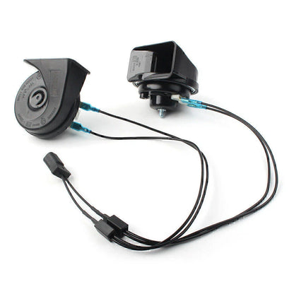 Snail Horn 12V 125db Waterproof Loud Dual Pitch for Ford F-150 (2004-2008)