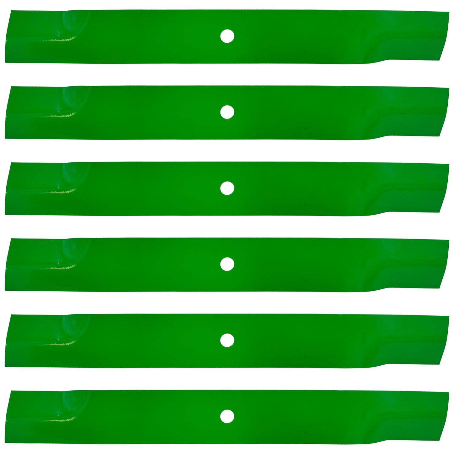 Deck High Lift Blades 60 Inch Replacement for Gravely (2005–2015)