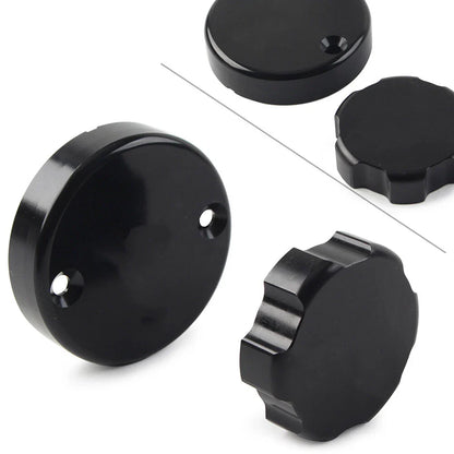 Brake Clutch Reservoir Covers for Ducati 1098 Monster 1200 (2007-2019)
