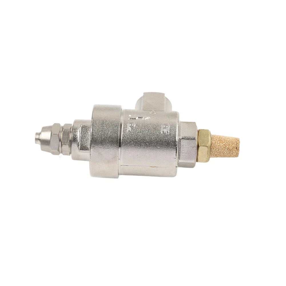 Large Cylinder Quick Release Metal Air Valve for Tire Changer Machine