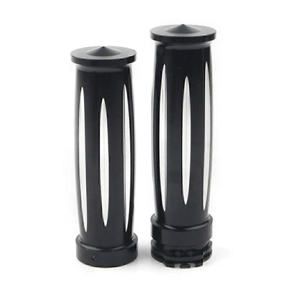 1" 25mm Hand Grips for Harley Touring Softail Dyna Sportster