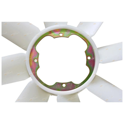 Radiator Fan Blades for Nissan Patrol GQ Y60 4.2L Diesel TD42 (1987 - 1998)