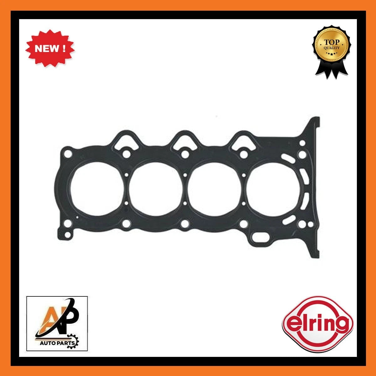 Cylinder Head Gasket OEM for Toyota 1NZ-FXE Prius (2010–2015)