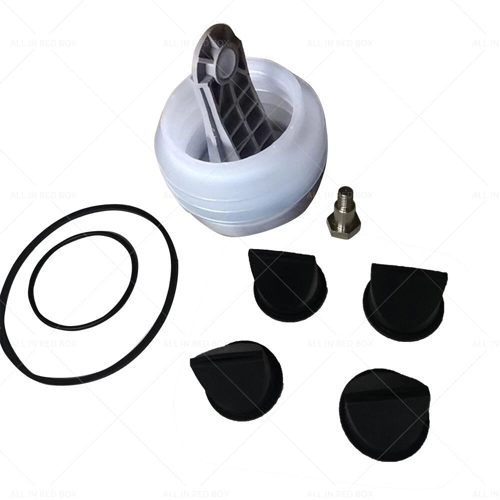 Pump Below Kit for Dometic S, T, J, VG, VHT Series Vacuum Pump
