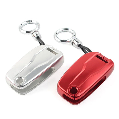 Aluminum Key Case Shell Cover for Ducati Diavel MTS 1260S/950S/1260 Enduro