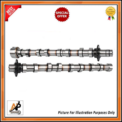 Camshaft Kit with Chain and Rocker Arms Replacement for Peugeot 2.0 HDi (2001–2009)