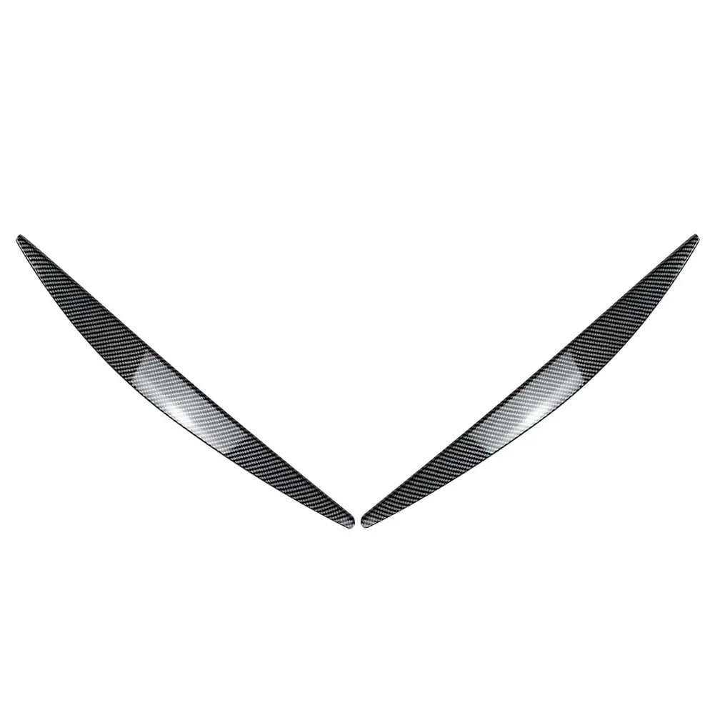 Headlight Eyelid Cover Trim for Skoda Octavia MK3 (2015-2017)