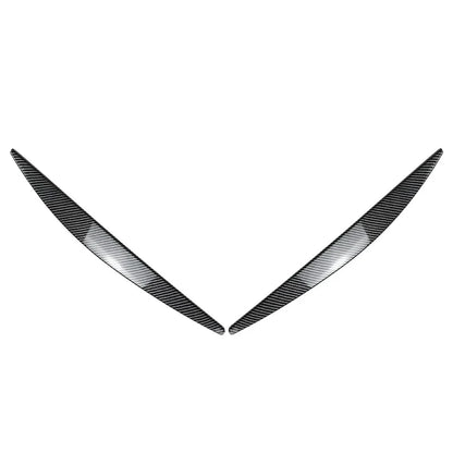 Headlight Eyelid Cover Trim for Skoda Octavia MK3 (2015-2017)