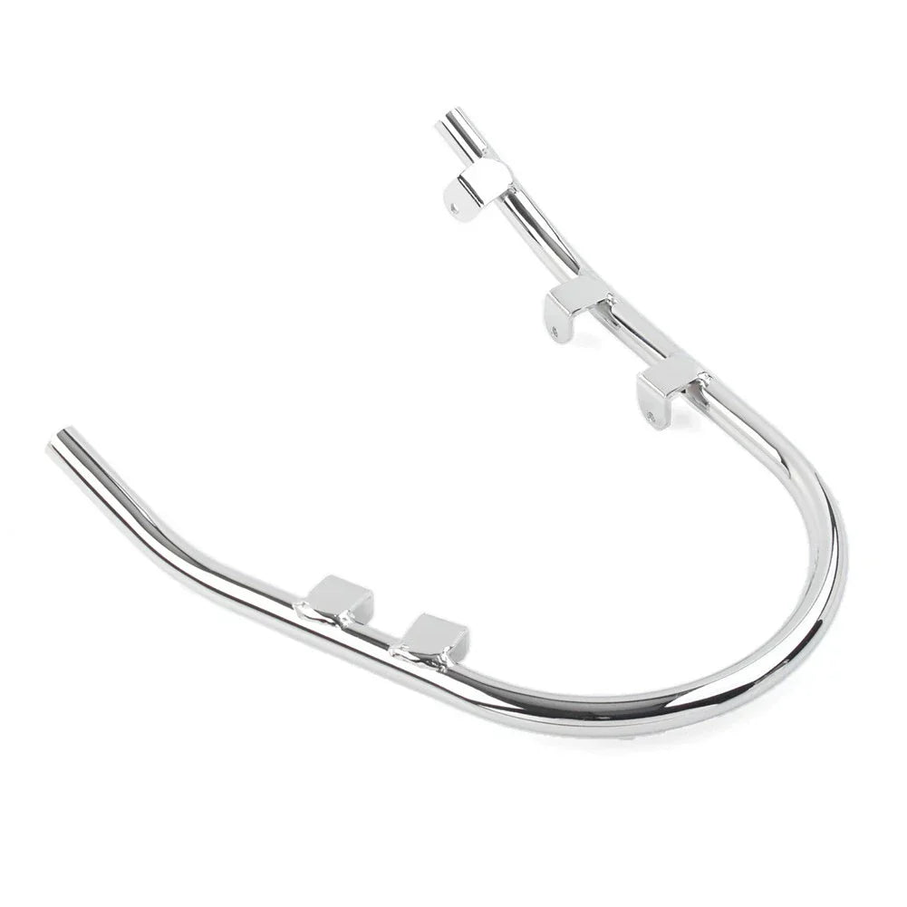 Chrome Front Fender Bumper Guard for Vespa Sprint 150