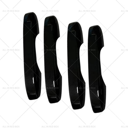 4x Door Handle Covers for Honda Civic, Accord (2016-2023)