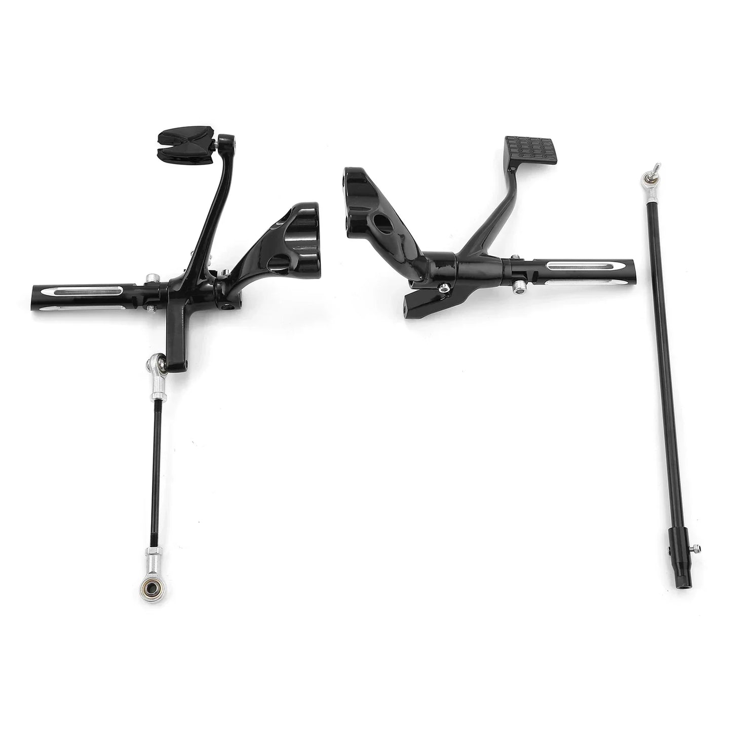 Forward Control Foot Pegs for Sportster XL1200 XL883 (2014-2022)