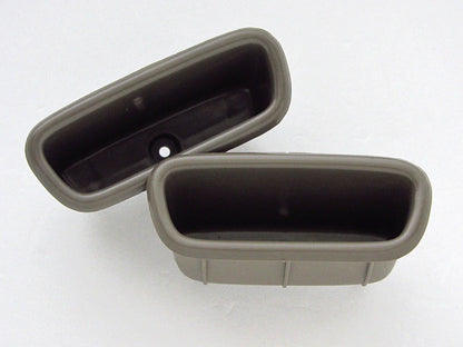Door Cup Handle for 88-05 Toyota Hilux LN85 LN106 LN145 LN165 (2 x)