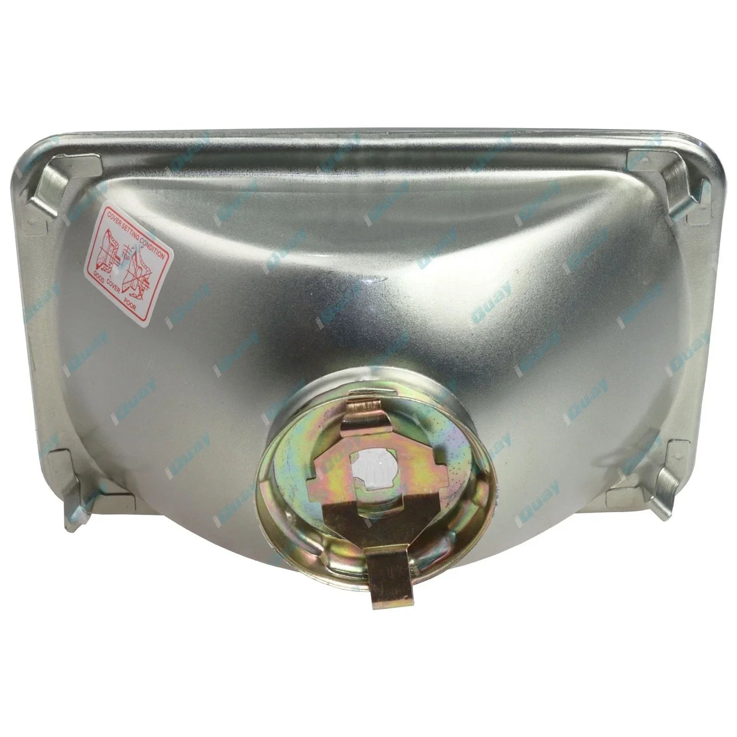 H1 55w Inner High Beam Halogen Kit for Toyota Landcruiser 80 Series