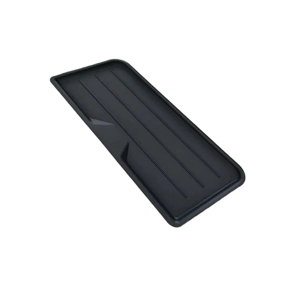 Black Cup Holder Cover for Land Rover Defender L663 (2020-2023)