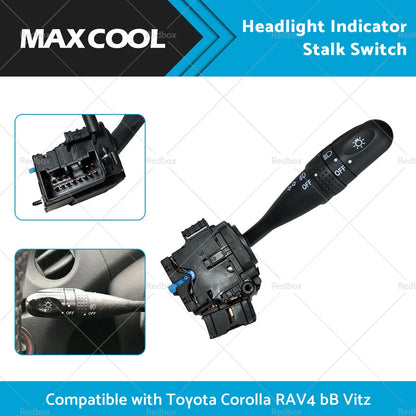 Blinker Switch with Fog Light for Toyota Corolla, RAV4 (2003-2023)