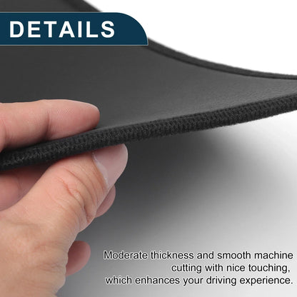 Car Door Anti Kick Pad Sticker Protector for Lexus LX570 (2009-2014)