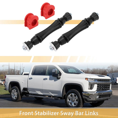 Front Stabiliser Sway Bar Link Set with Bushing for Chevrolet Tahoe (2000-2006)