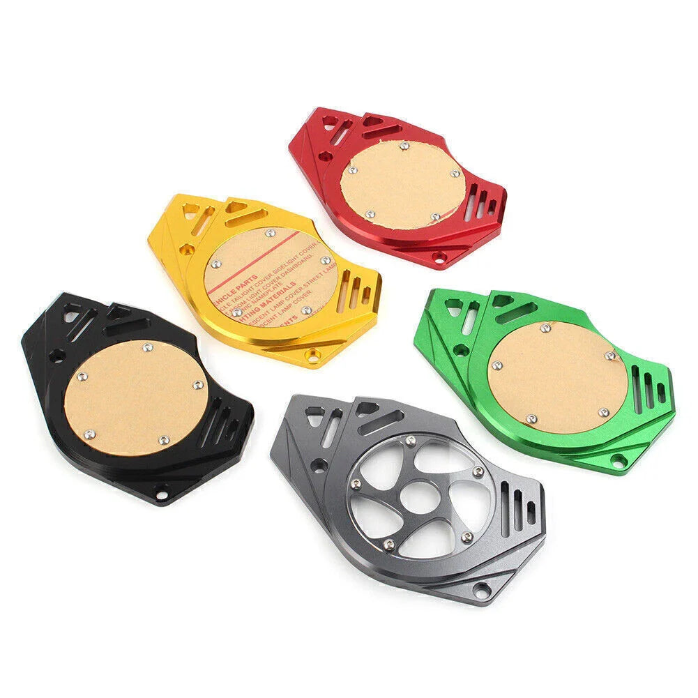 CNC Front Chain Sprocket Guard Cover for Kawasaki ER6N ER6F (2006-2017)