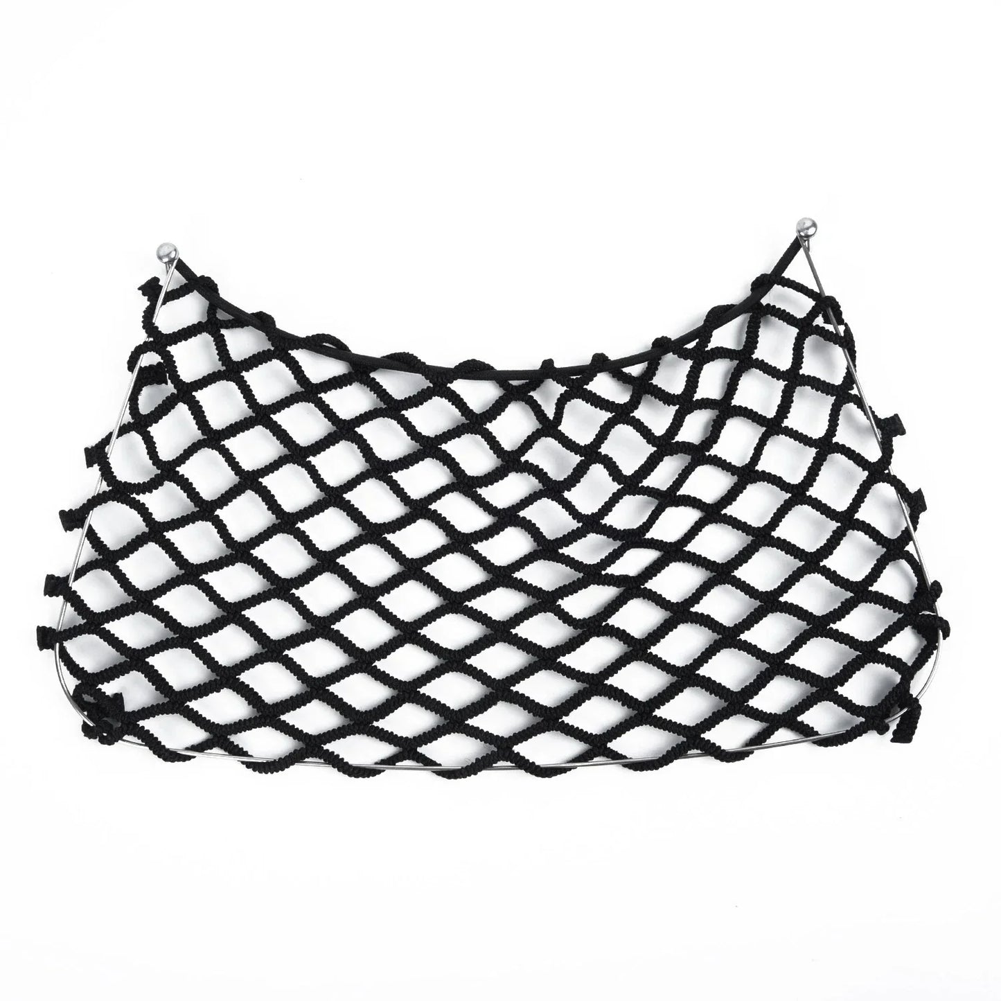 1 PC Tuck Net String Bag Pocket for Benz 451 (2009–2014)