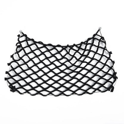 1 PC Tuck Net String Bag Pocket for Benz 451 (2009–2014)