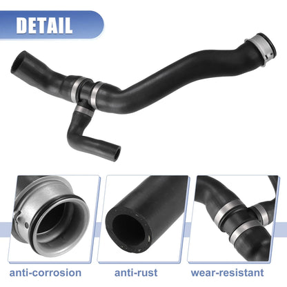 Heater Hose Radiator Expansion Tank Pipe for Mercedes-Benz GL550 (2007-2012)