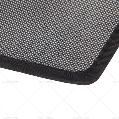 Triangular Car Window Sun Shades for Mazda CX-9 (2016-2025) UVA Protection
